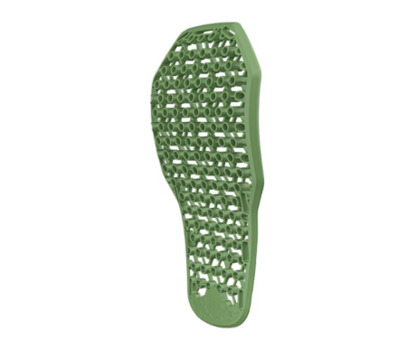Protectie spate ADRENALINE LEVEL 2 EASYFLEX culoare verde [4]