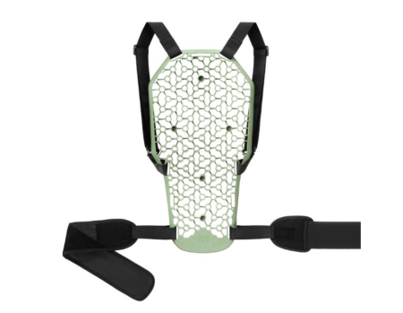 Protectii Coloana - Protectie spate ADRENALINE LEVEL 2 EASYFLEX culoare verde