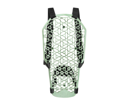 Protectie spate ADRENALINE LEVEL 2 EASYFLEX culoare verde [1]