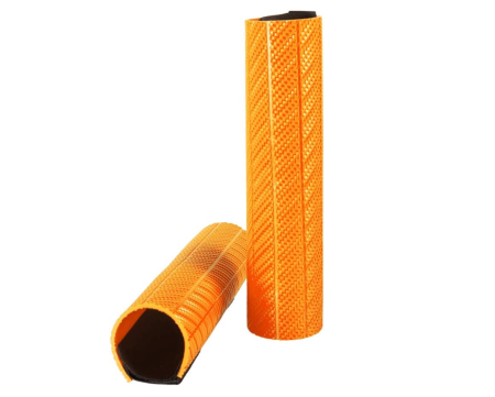 Protecții amortizoare tip Carbon furca telescoape, portocaliu [5]