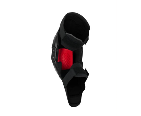 Protectii genunchi ALPINESTARS MX SX-1 Plasma culoare negru/rosu [1]