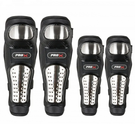 Protectii - Protecții genunchi coate PRO moto ATV cross enduro genunchiere cotiere