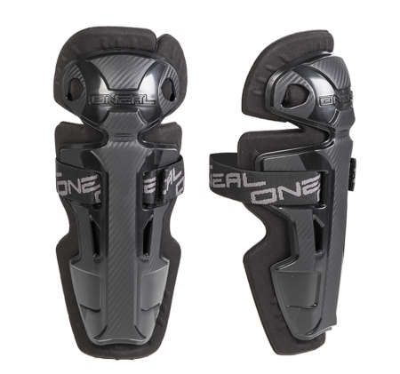 ECHIPAMENTE - Protecții genunchi O'Neal Pro II Aspect carbon  pentru copii