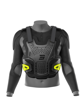 Protective vest SHOT AERO Negru M/L [3]