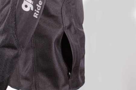 Protector jacket GMS SCORPIO Negru L [5]