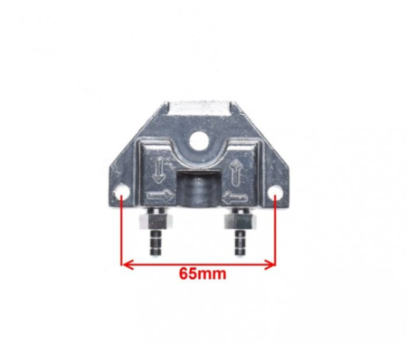 RĂCITOR ULEI MOTOR FMB MOTO RADIATOR [2]