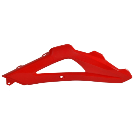 Radiator scoops POLISPORT (pereche) Rosu [1]