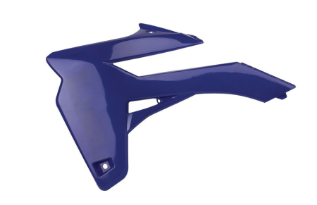 SUSPENSIE CADRU - Radiator scoops POLISPORT (pereche) Sherco blue