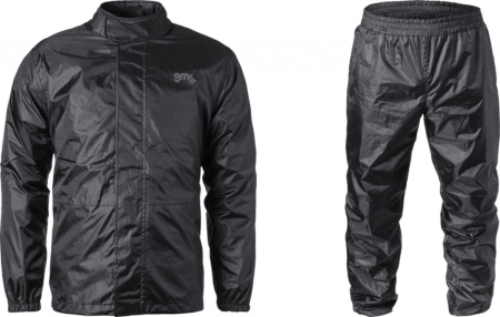 ECHIPAMENTE - Rain set GMS EURIA Negru 5XL