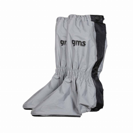 Echipament Impermeabil - Rain shoe GMS LUX grey-reflective M