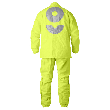 Rain suit GMS EURIA neon yellow S [1]