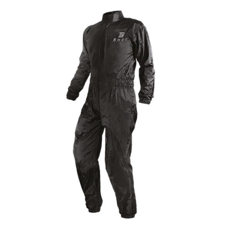 ECHIPAMENTE - Rain suit SHOT 2.0 Negru XL