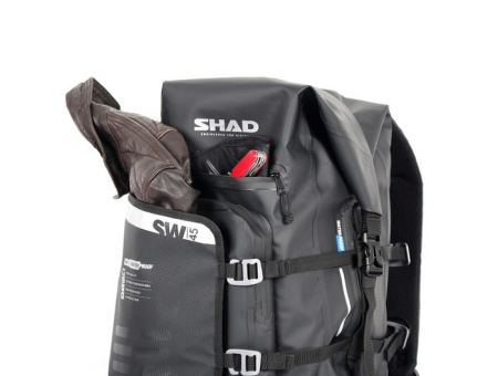 Rear bag SHAD SW45 X0SW45 [2]