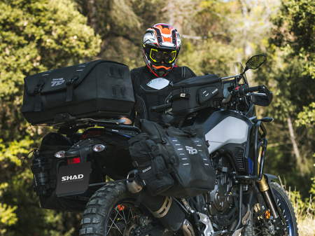 Rear bag SHAD TR50 X0TR50 TERRA [11]