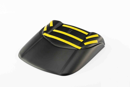 SUSPENSIE CADRU - Rear fender extension PUIG matt black