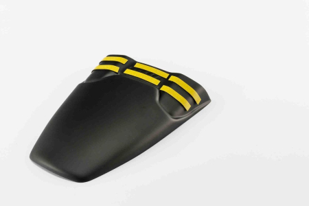 SUSPENSIE CADRU - Rear fender extension PUIG matt black