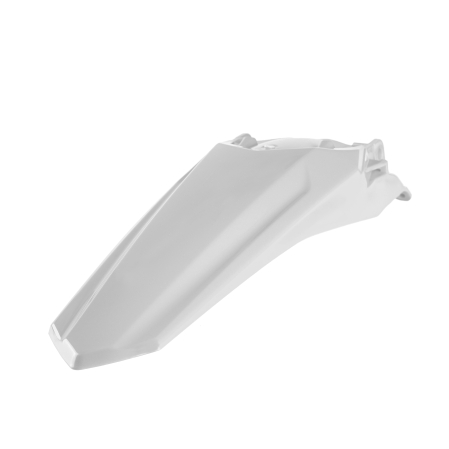 Cadru - Rear Fender POLISPORT Alb