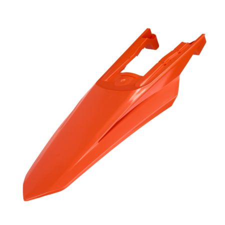 Aripa spate - Rear Fender POLISPORT Portocaliu