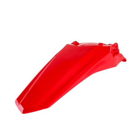 Cadru - Rear Fender POLISPORT Rosu
