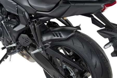 Cadru - Rear Fenders PUIG matt black