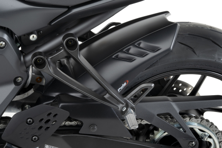 Rear Fenders PUIG matt black [1]