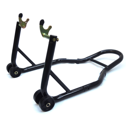 Standere - Rear Paddock Stand MOTION STUFF STS3210 with V support