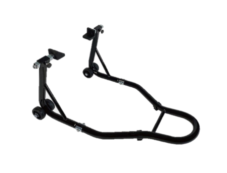 Standere - Rear Paddock Stand MOTION STUFF with L support