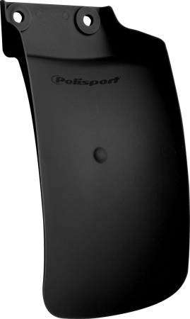 SUSPENSIE CADRU - Rear shock flap POLISPORT Negru