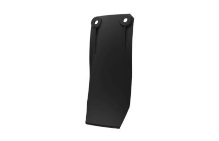 SUSPENSIE CADRU - Rear shock flap POLISPORT Negru