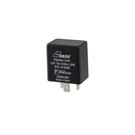 Relee - Releu de semnalizare RMS 12V 10+16W