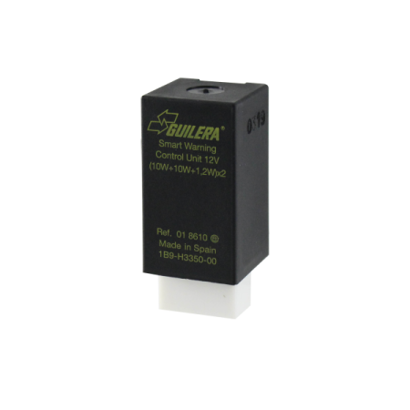 Relee - Releu de semnalizare RMS 12V 2(4)x10W