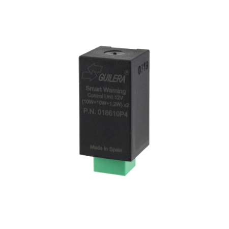 Relee - Releu de semnalizare RMS 12V 2(4)x10W