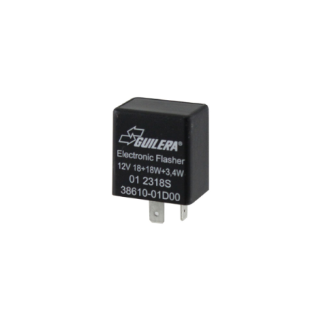 ELECTRICA & LUMINI - Releu de semnalizare RMS 12V 2x18W