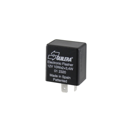 ELECTRICA & LUMINI - Releu de semnalizare RMS 2 pole 12V 20 (2x10)W