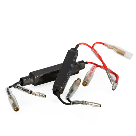 Set semnalizari - Rezistoare electrice MOTION STUFF de la 10W