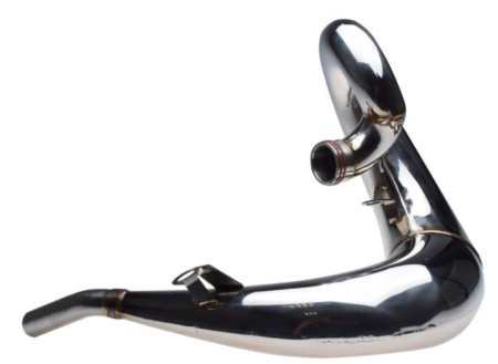 Rezonator toba moto evacuare intermediara stomac Husqvarna Ktm [1]