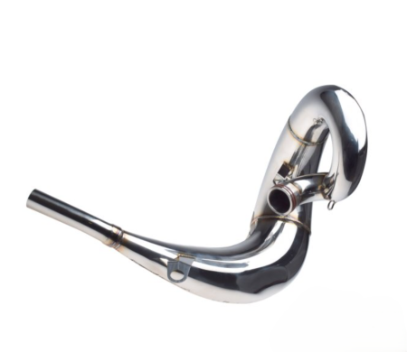 EVACUARE - Rezonator toba moto evacuare intermediara stomac Husqvarna Ktm