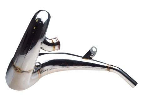 Rezonator toba moto evacuare intermediara stomac Husqvarna Ktm [2]