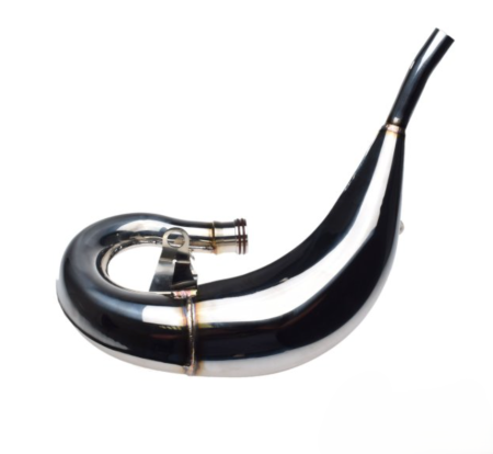 Rezonator toba moto evacuare intermediara stomac Husqvarna Ktm Gas Gas [2]