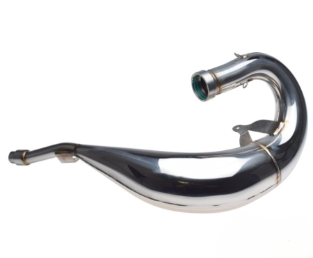 EVACUARE - Rezonator toba moto evacuare intermediara stomac Yamaha