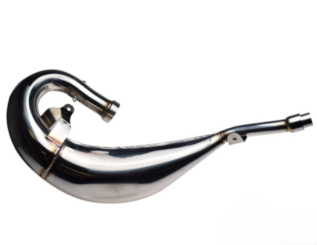 Rezonator toba moto evacuare intermediara stomac Yamaha [1]