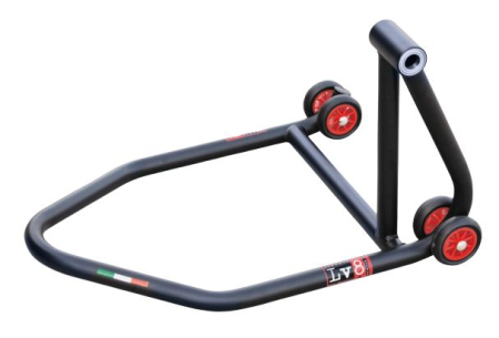 ATELIER & SERVICE - Right side single arm stand LV8 DIAVOL