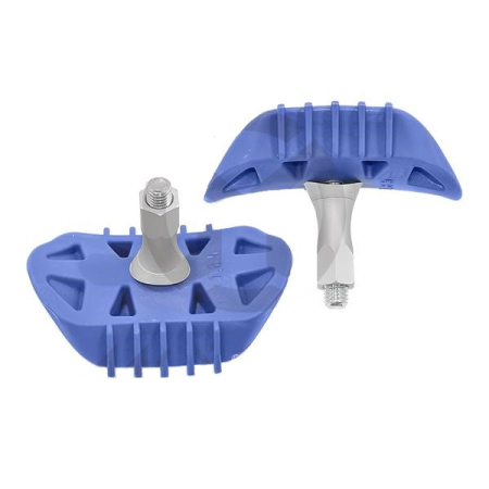 Vulcanizare/ Accesorii - Rim lock MOTION STUFF 1,85andquot; Albastru