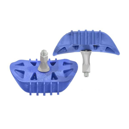 Vulcanizare/ Accesorii - Rim lock MOTION STUFF 2,50andquot; Albastru