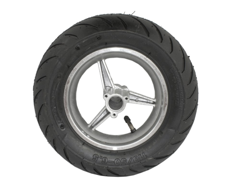 ROATĂ SPATE POCKET BIKE 6.5'' 110/50-6.5 HB [1]