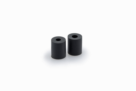 SUSPENSIE CADRU - Rubber silenblock PUIG Negru M17