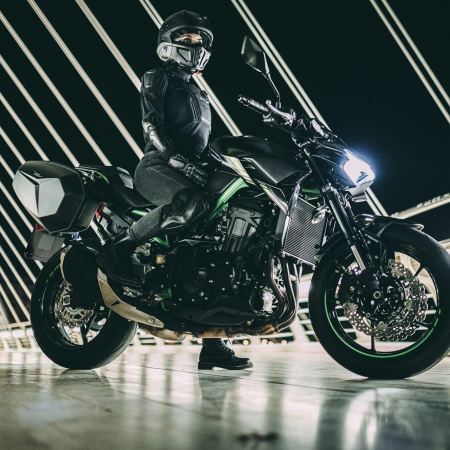 Saddle bags SHAD E48SR X0SE48SR hard shell (2 pcs) [10]