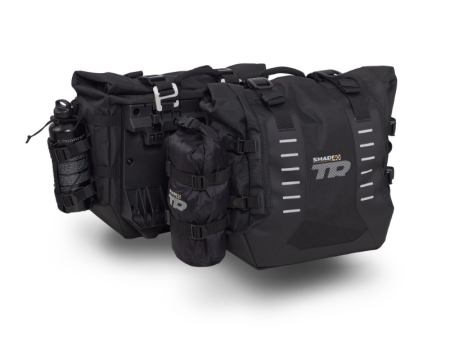 Genti TERRA Shad - Saddlebag SHAD TR40 X0TR402 ADVENTURE TERRA