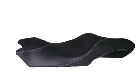 Cadru - Scaun confort SHAD negru, cusaturi gri