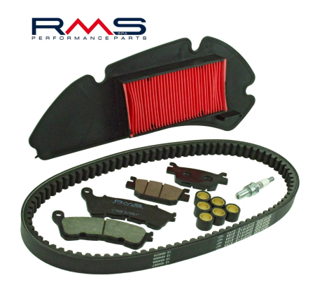 ATELIER & SERVICE - Scooter service kit RMS